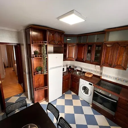 Διαμέρισμα Moma Meanas Centro