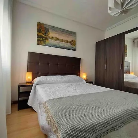 Moma Meanas Centro Apartment *