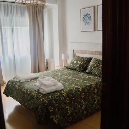 Moma Meanas Centro Apartment Aviles