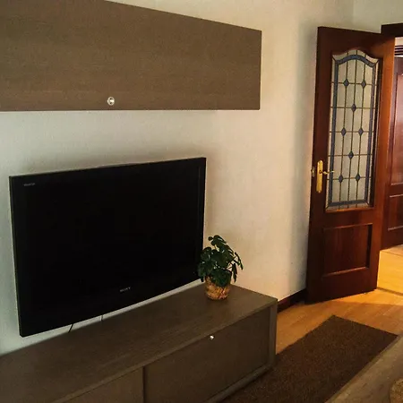 Διαμέρισμα Moma Meanas Centro Αβιλές