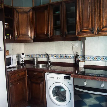 Moma Meanas Centro Διαμέρισμα Αβιλές