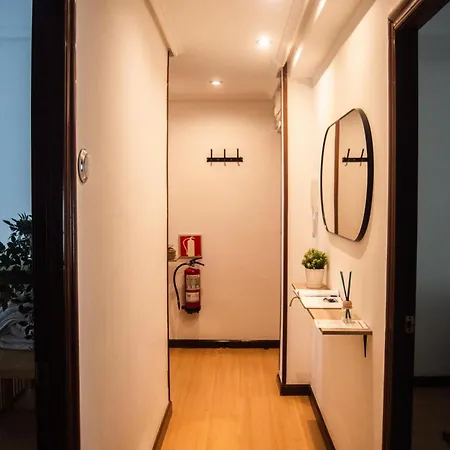 Διαμέρισμα Moma Meanas Centro Αβιλές