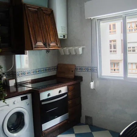 Apartment Moma Meanas Centro