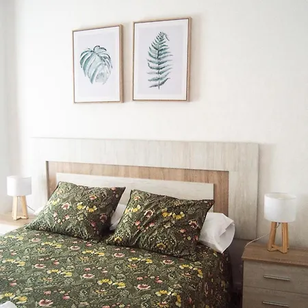 Διαμέρισμα Moma Meanas Centro Αβιλές