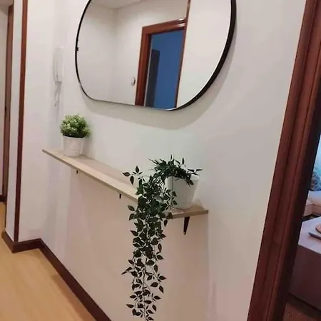 Moma Meanas Centro דירה אבילס