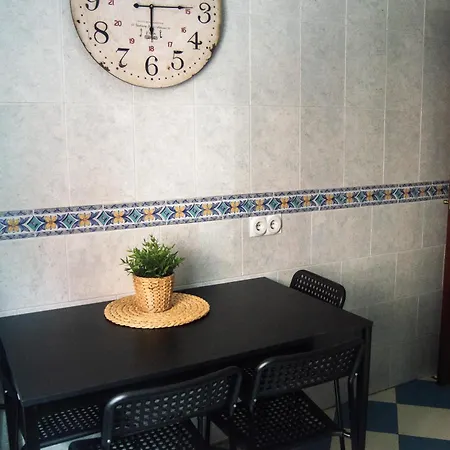 דירה Moma Meanas Centro אבילס