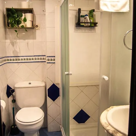 Moma Meanas Centro דירה אבילס